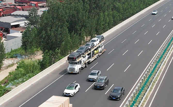 长白高速公路汽车救援